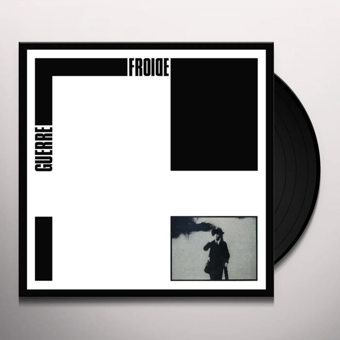 Guerre froide Vinyl Record