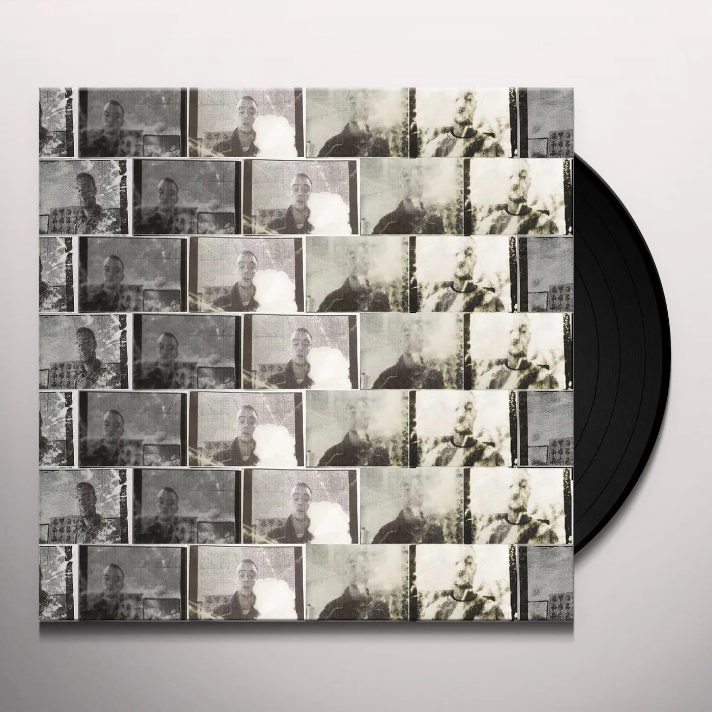 Pinty TOMMOROW'S WHERE I'M AT Vinyl Record