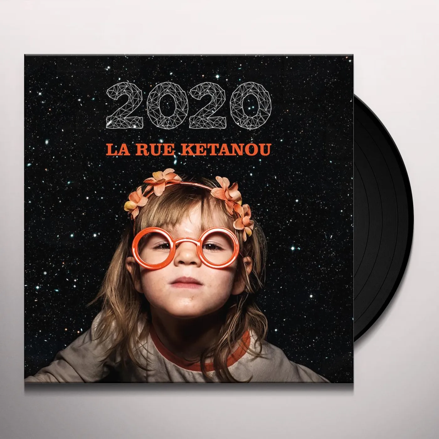 La Rue Kétanou 2020 Vinyl Record