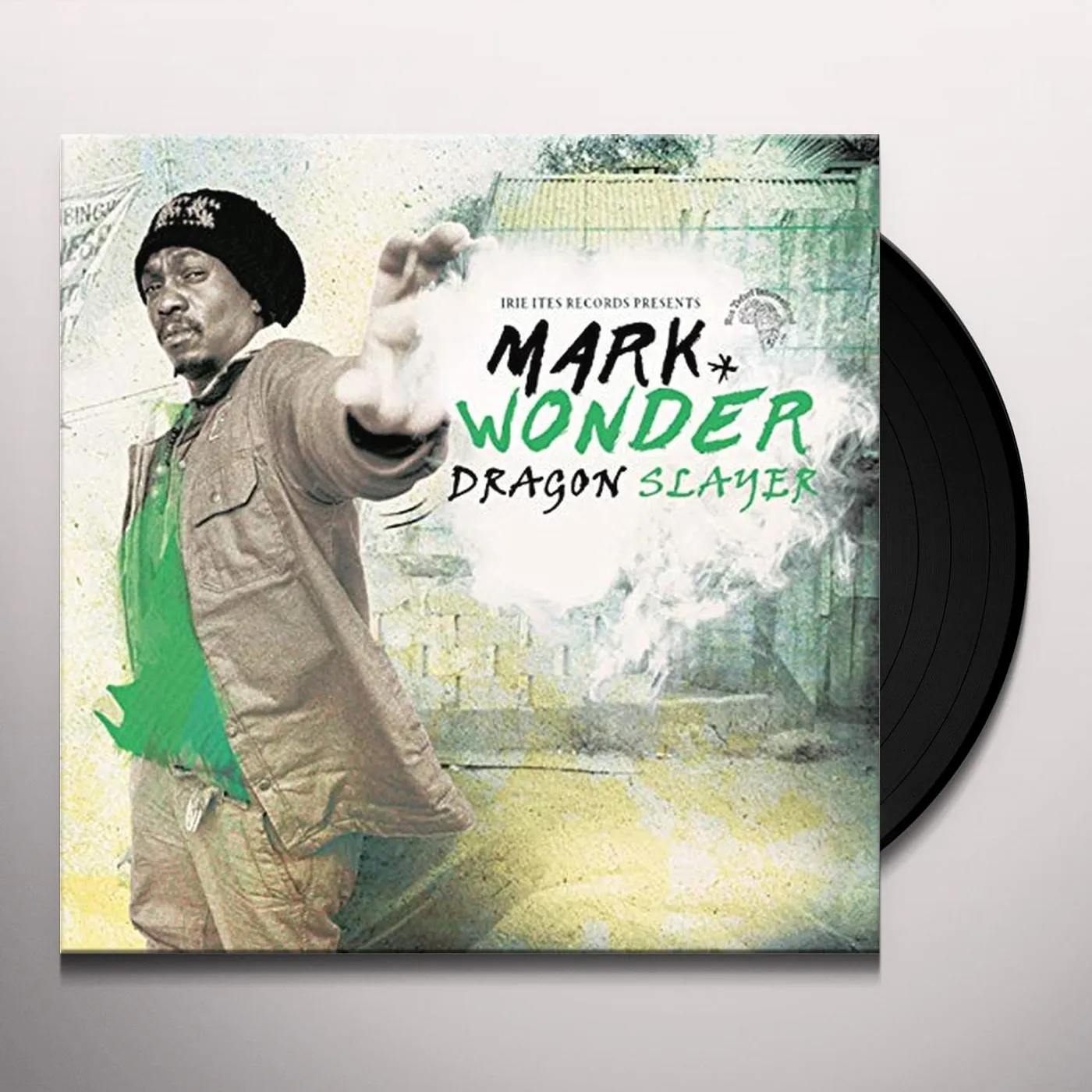 Mark Wonder Dragon Slayer Vinyl Record
