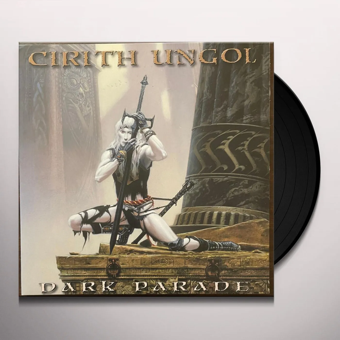 Cirith Ungol DARK PARADE Vinyl Record
