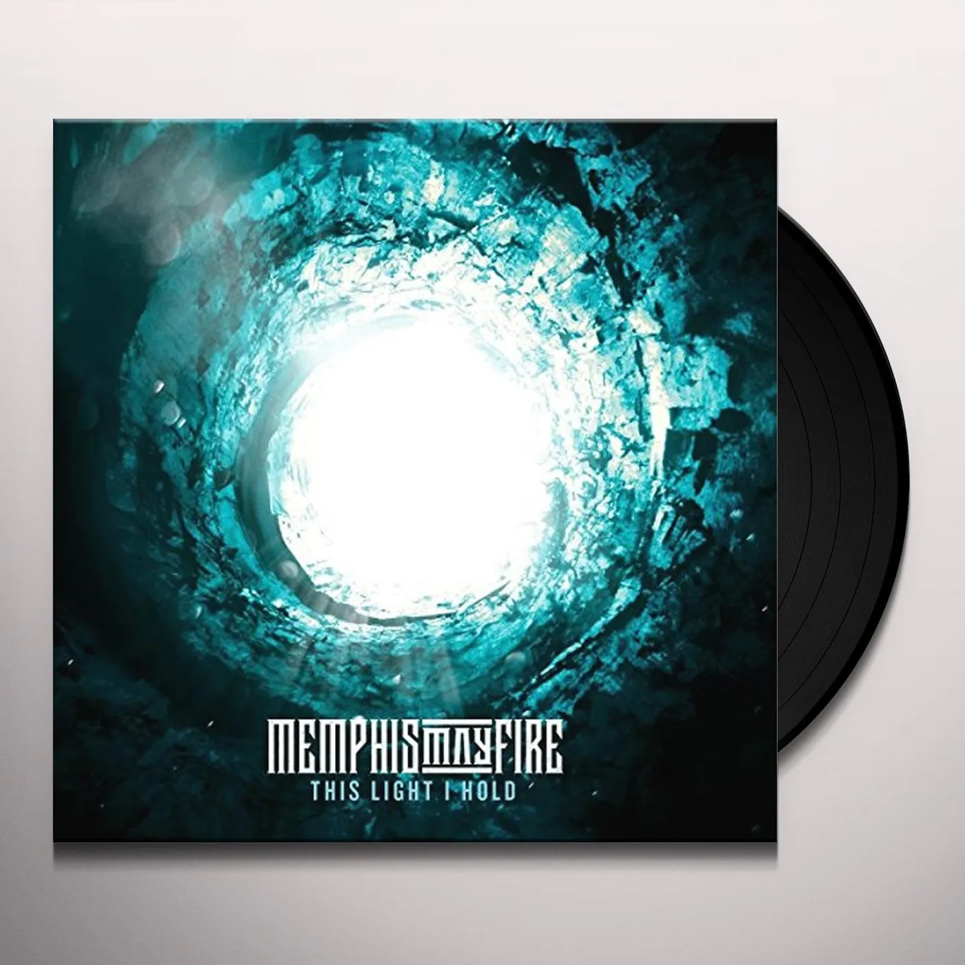 Memphis May Fire This Light I Hold Vinyl Record