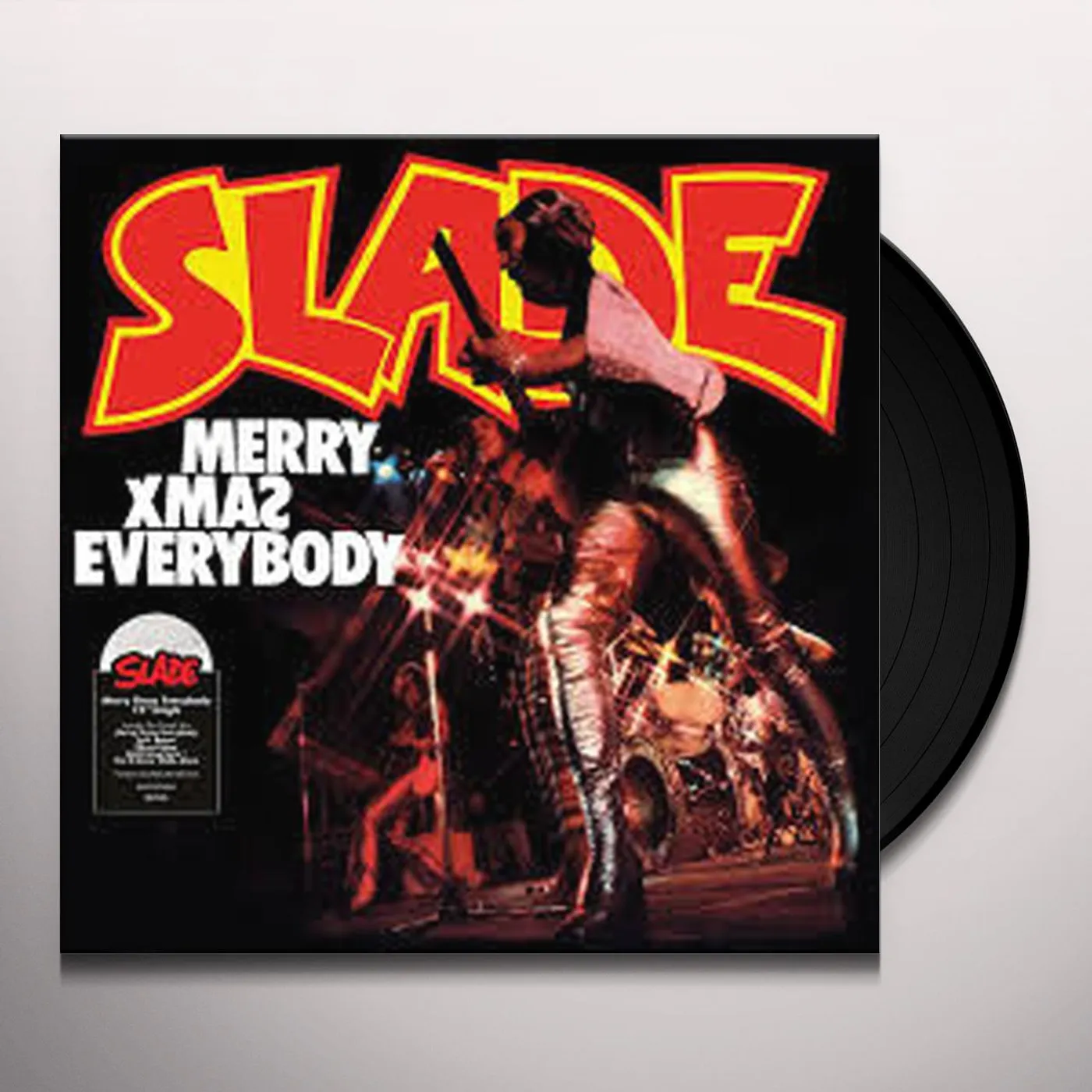 Slade Merry Xmas Everybody Vinyl Record