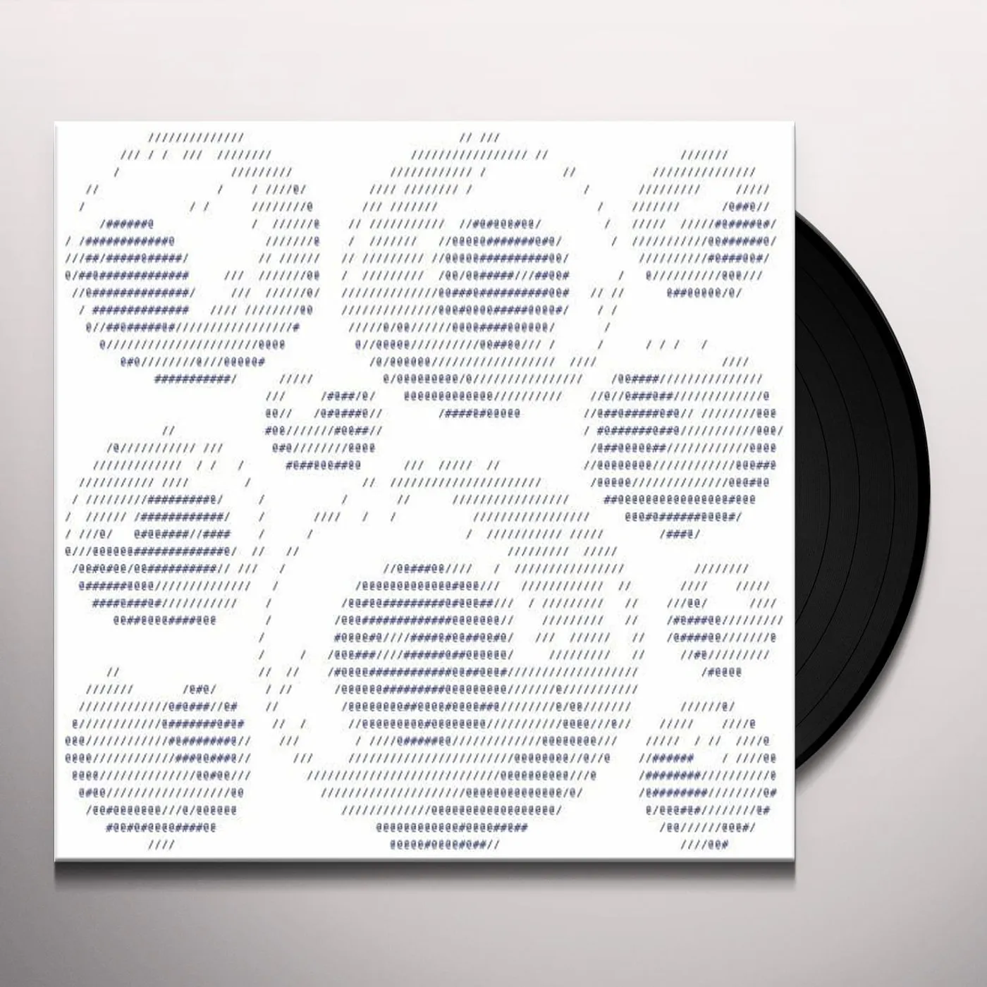 Datassette Sentinel Vinyl Record