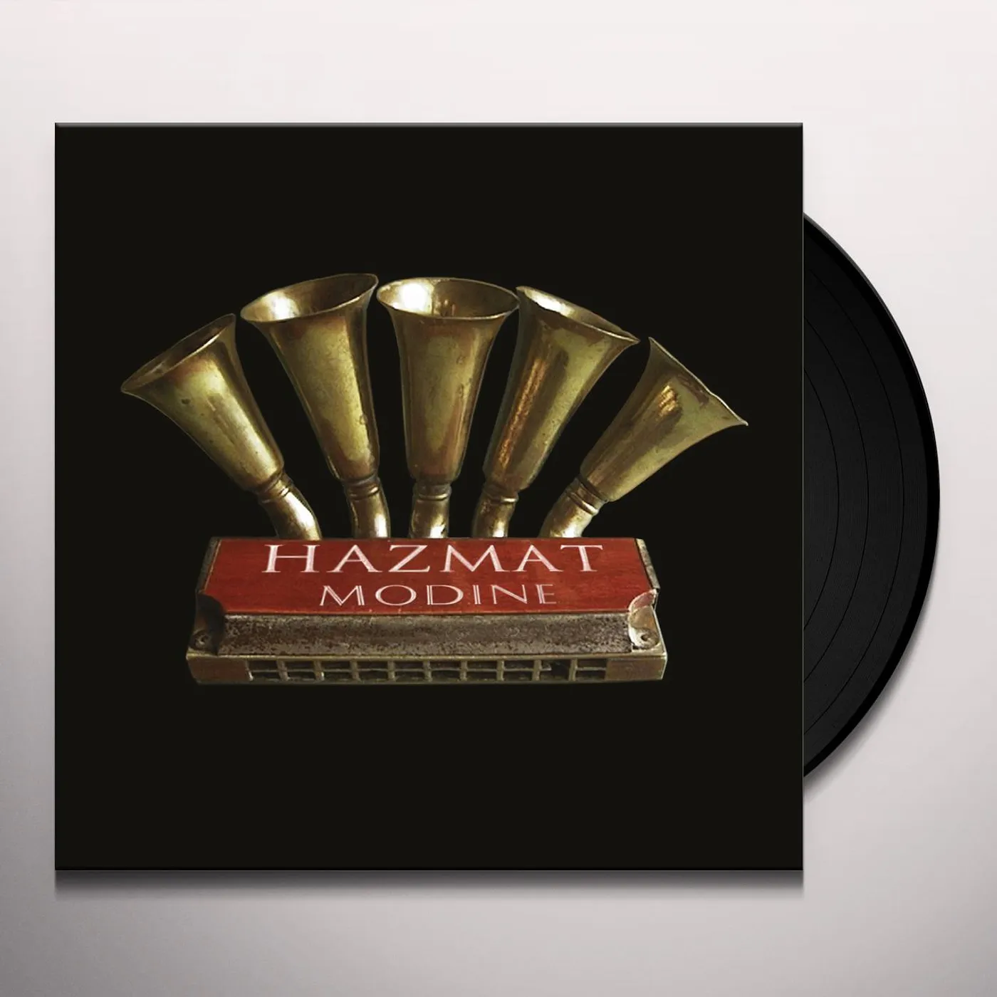 Hazmat Modine Vinyl Record
