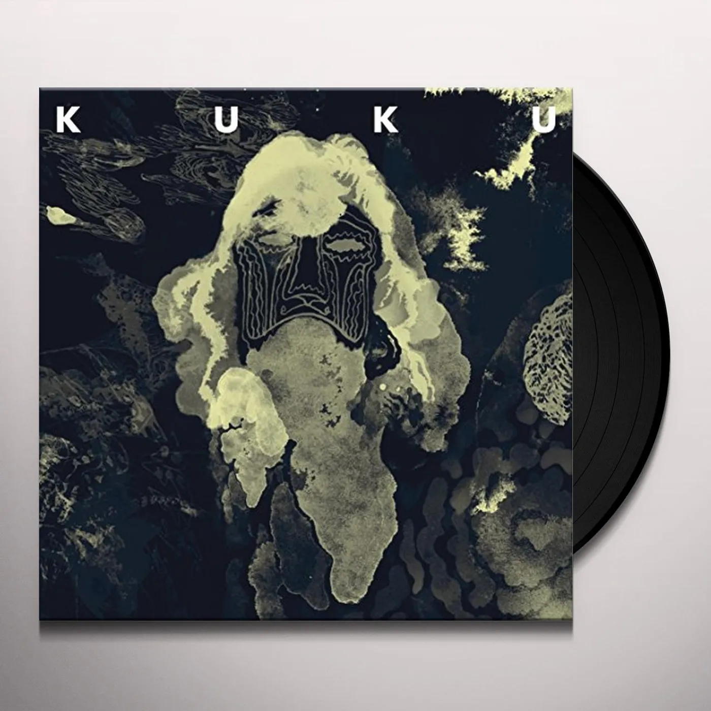 Flako Kuku Vinyl Record