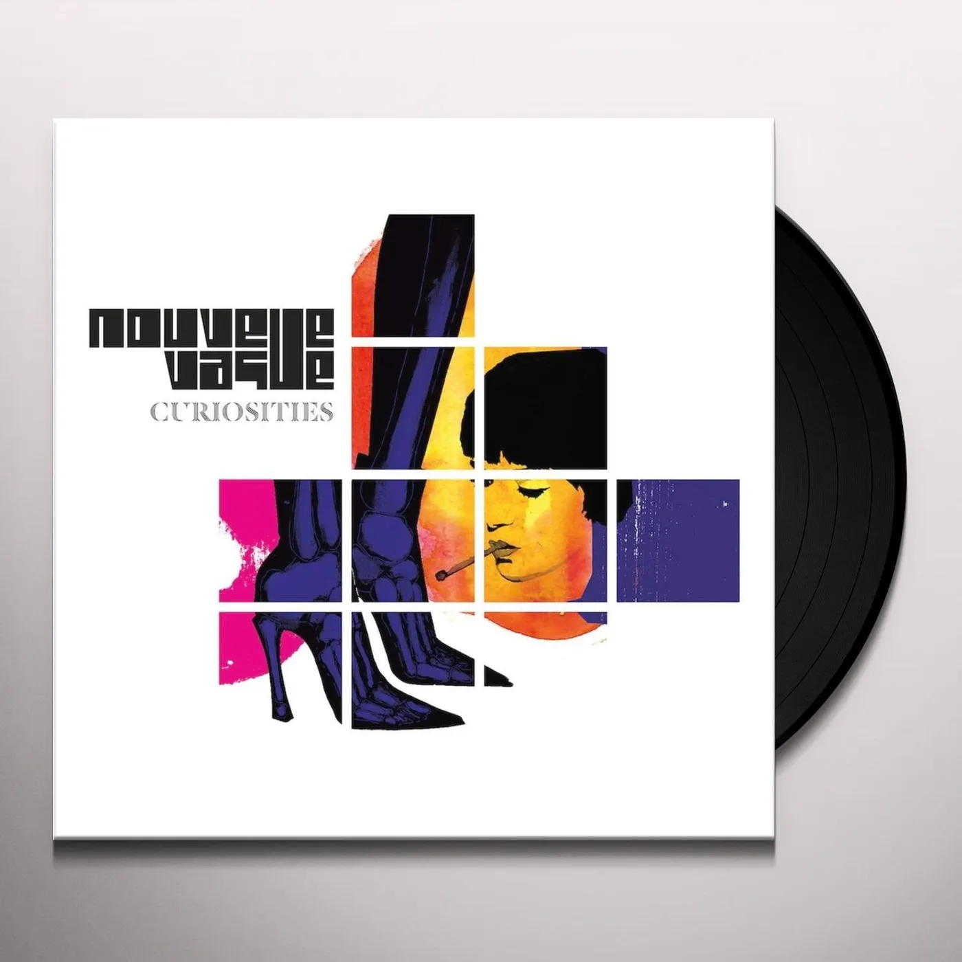 Nouvelle Vague Curiosities Vinyl Record