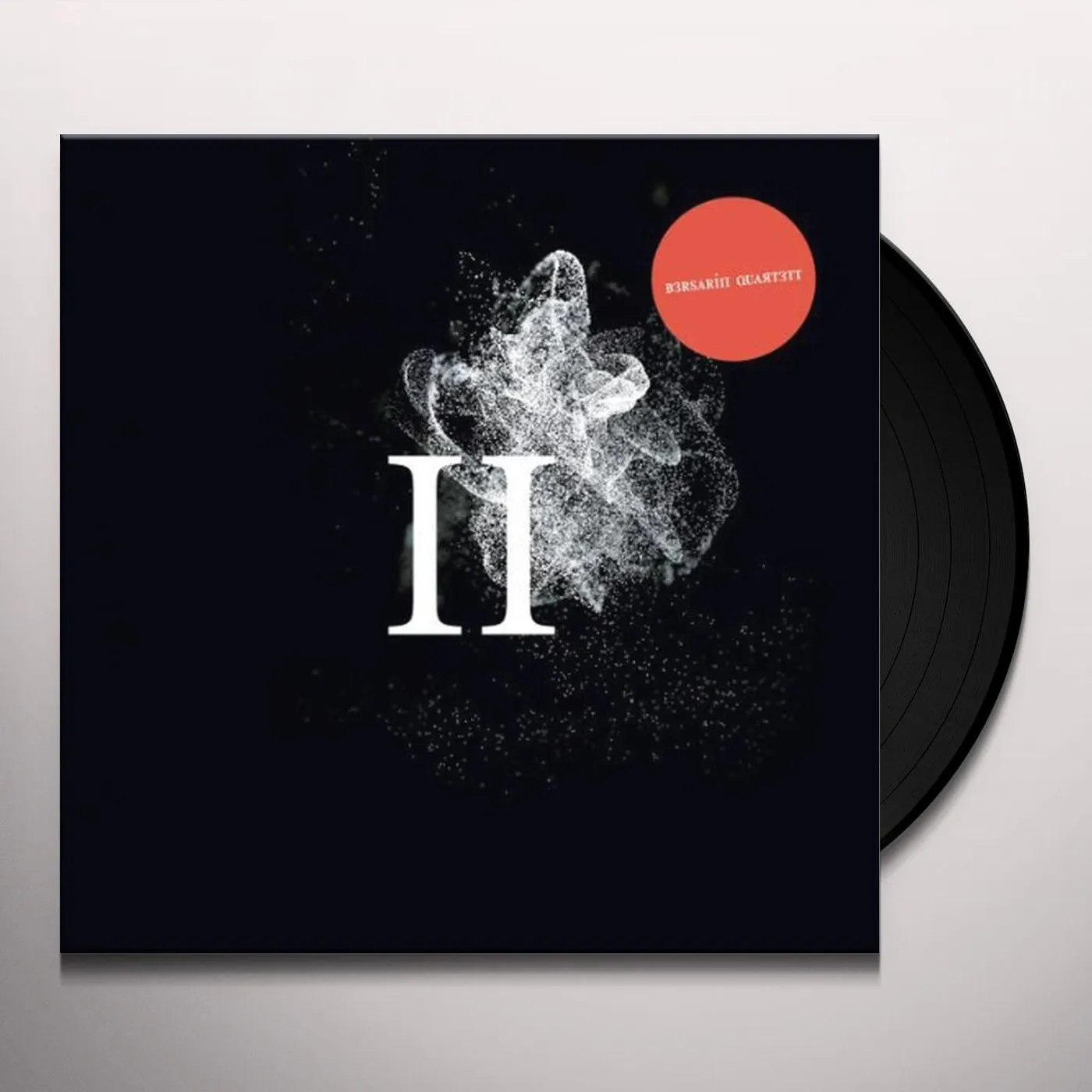 Bersarin Quartett II Vinyl Record