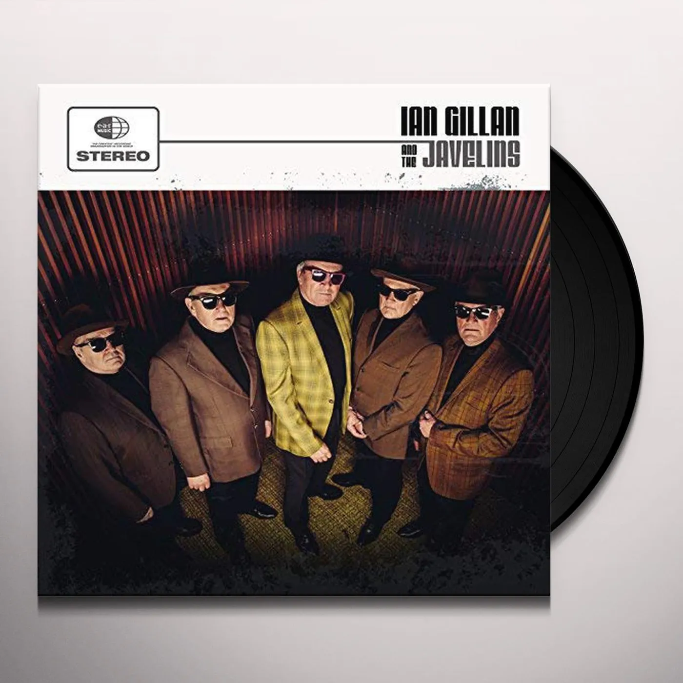 Ian Gillan & the Javelins Vinyl Record