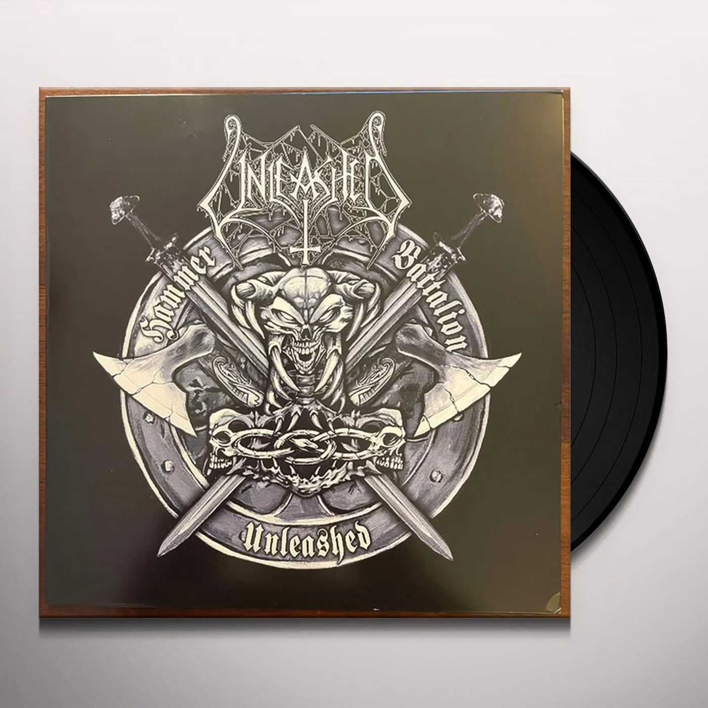 Unleashed HAMMER BATTALION Vinyl Record