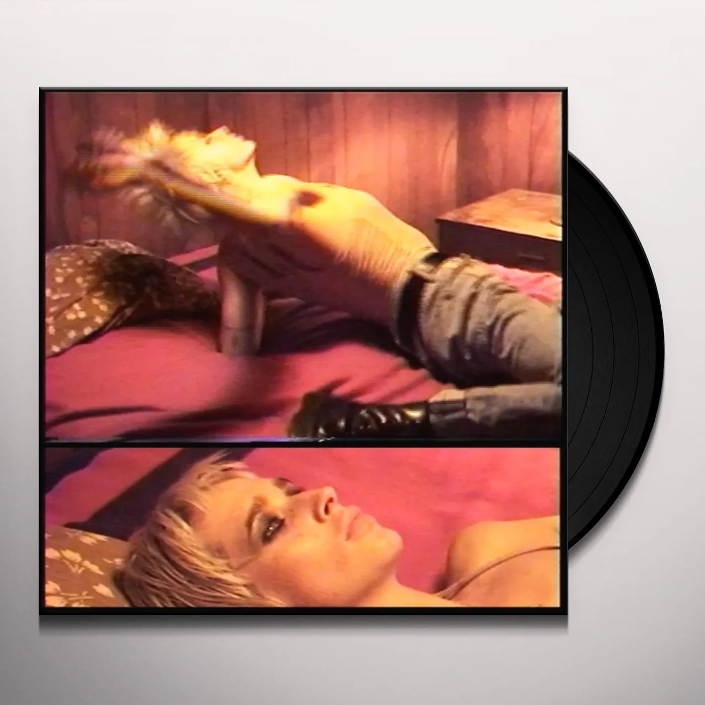 Boy Harsher Careful Vinyl Record