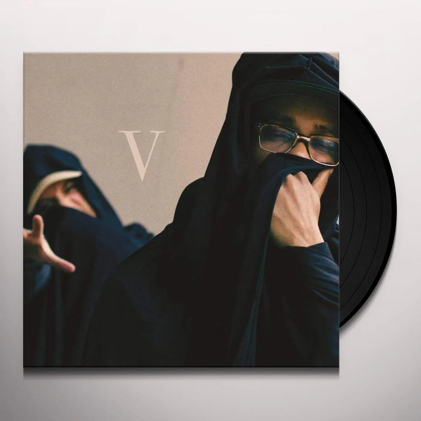 The Doppelgangaz BEATS FOR BROTHELS: VOL 5 Vinyl Record