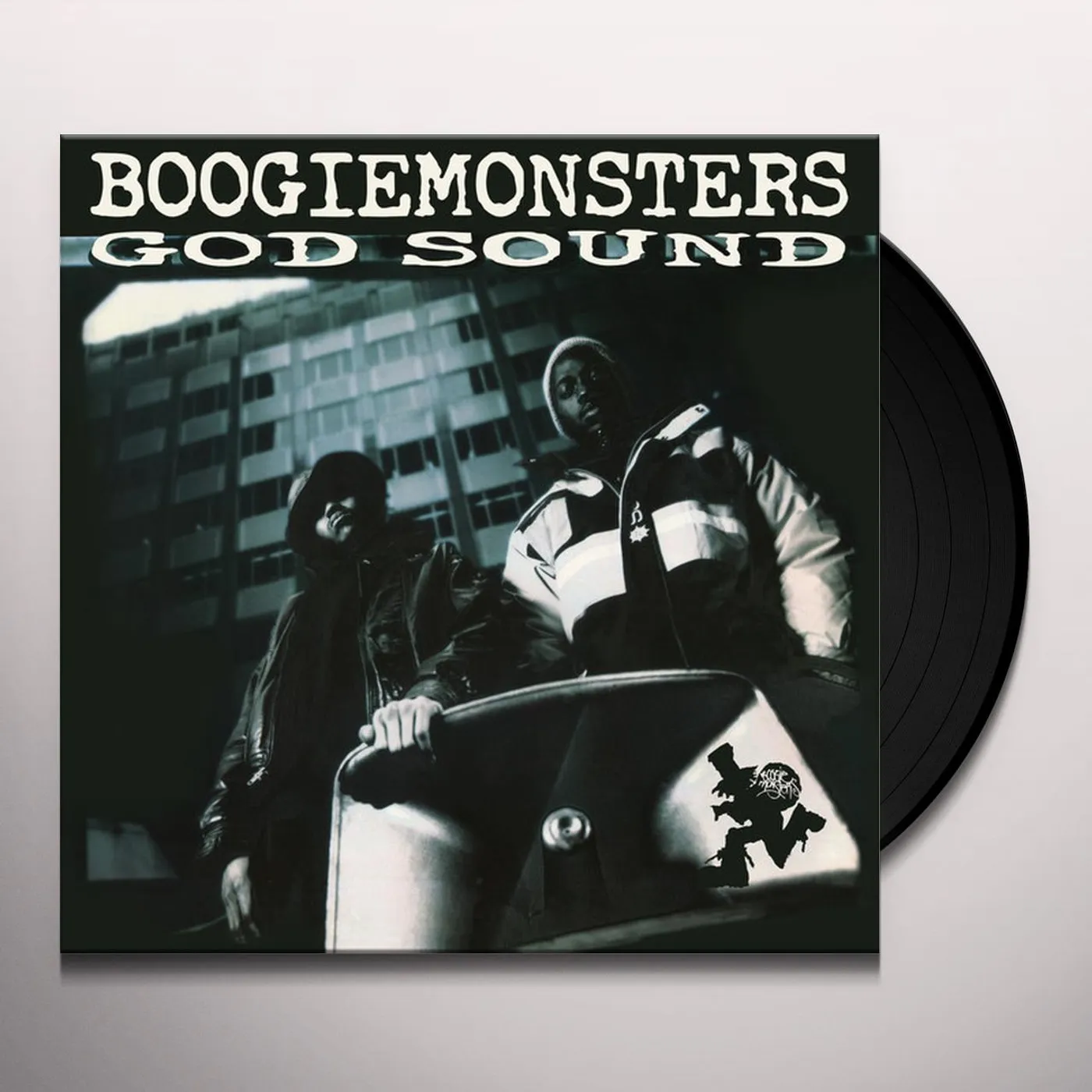 Boogiemonsters God Sound Vinyl Record