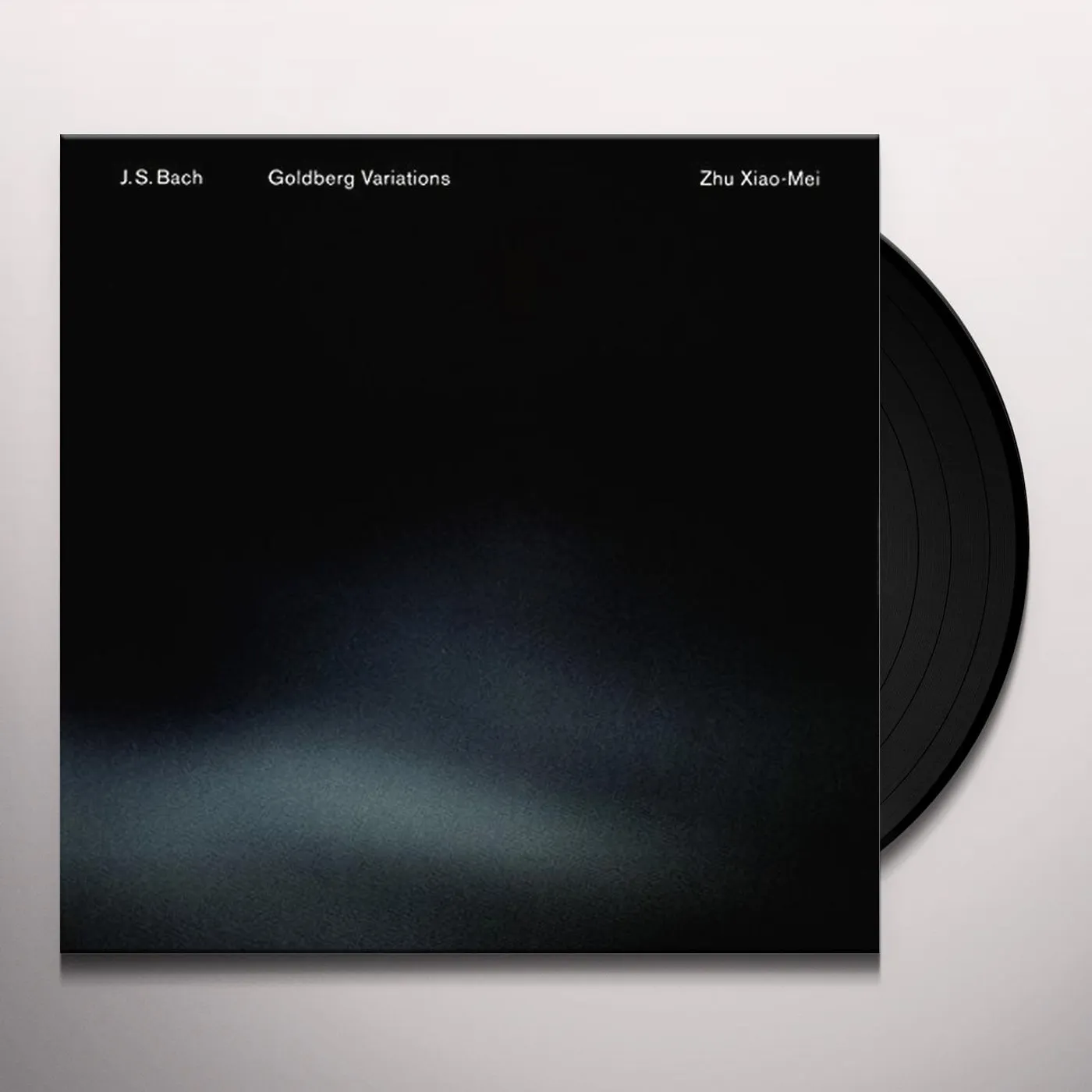 J.S. Bach: GOLDBERG VARIATIONS BWV 988 Vinyl Record