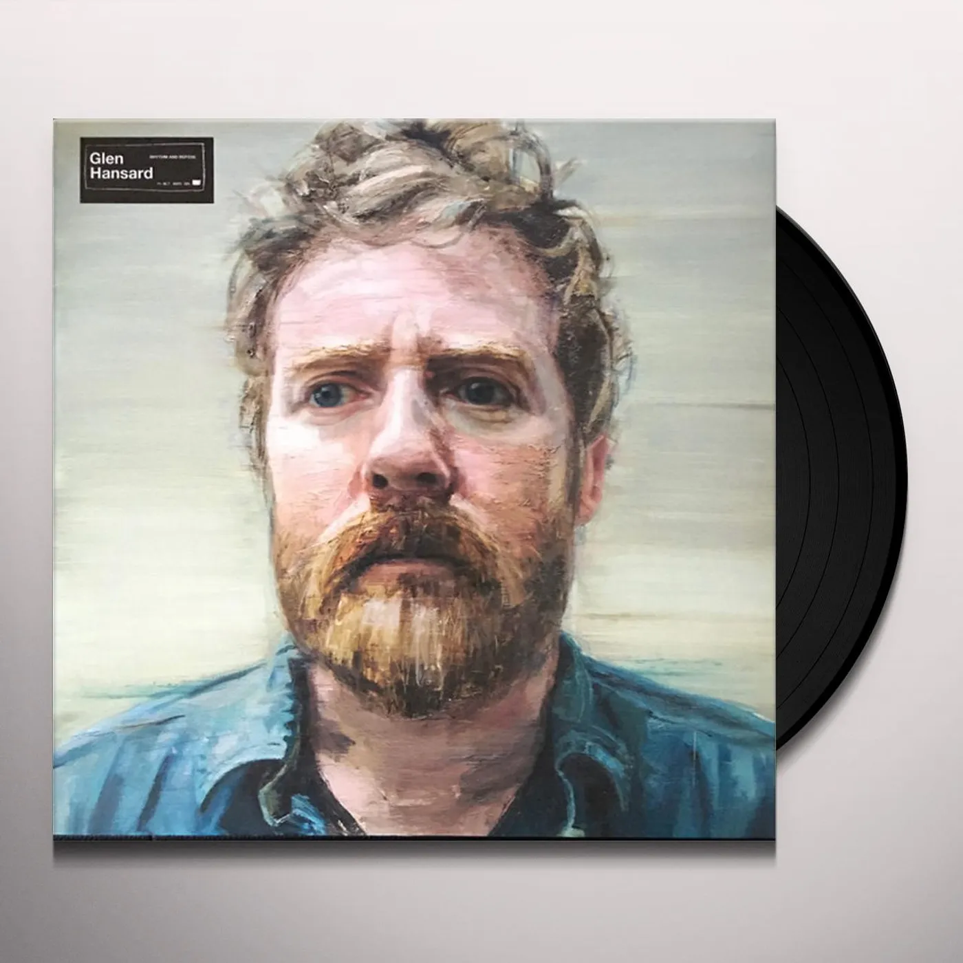 Glen Hansard RHYTHM & REPOSE Vinyl Record