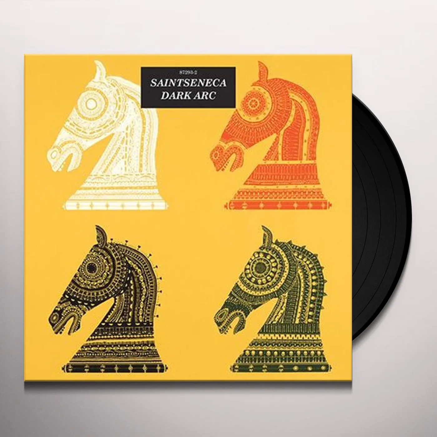 Saintseneca DARC ARC Vinyl Record