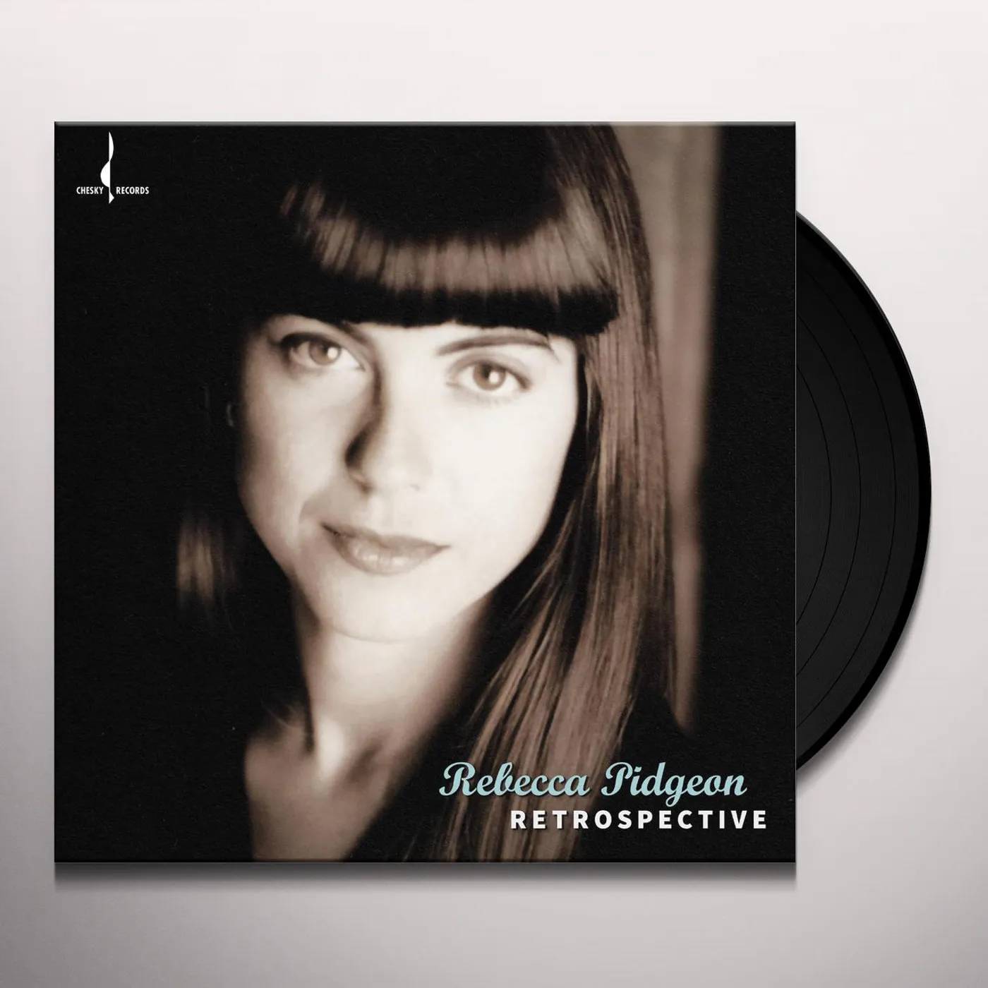 Rebecca Pidgeon RETROSPECTIVE Vinyl Record