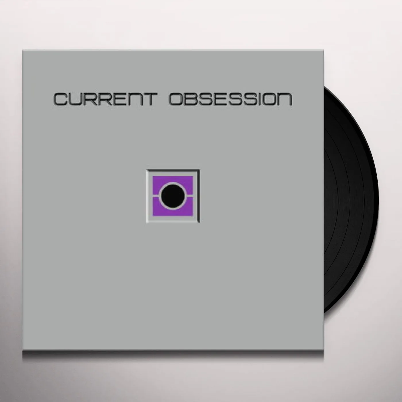 Current Obsession XXX Vinyl Record