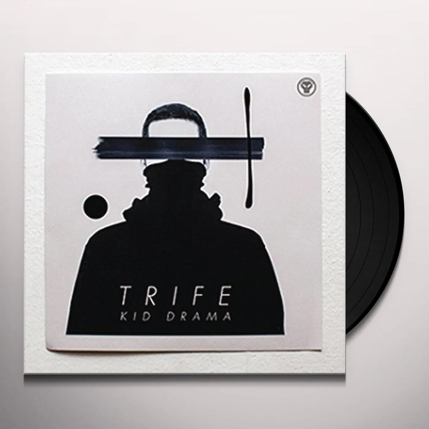 Kid Drama TRIFE Vinyl Record