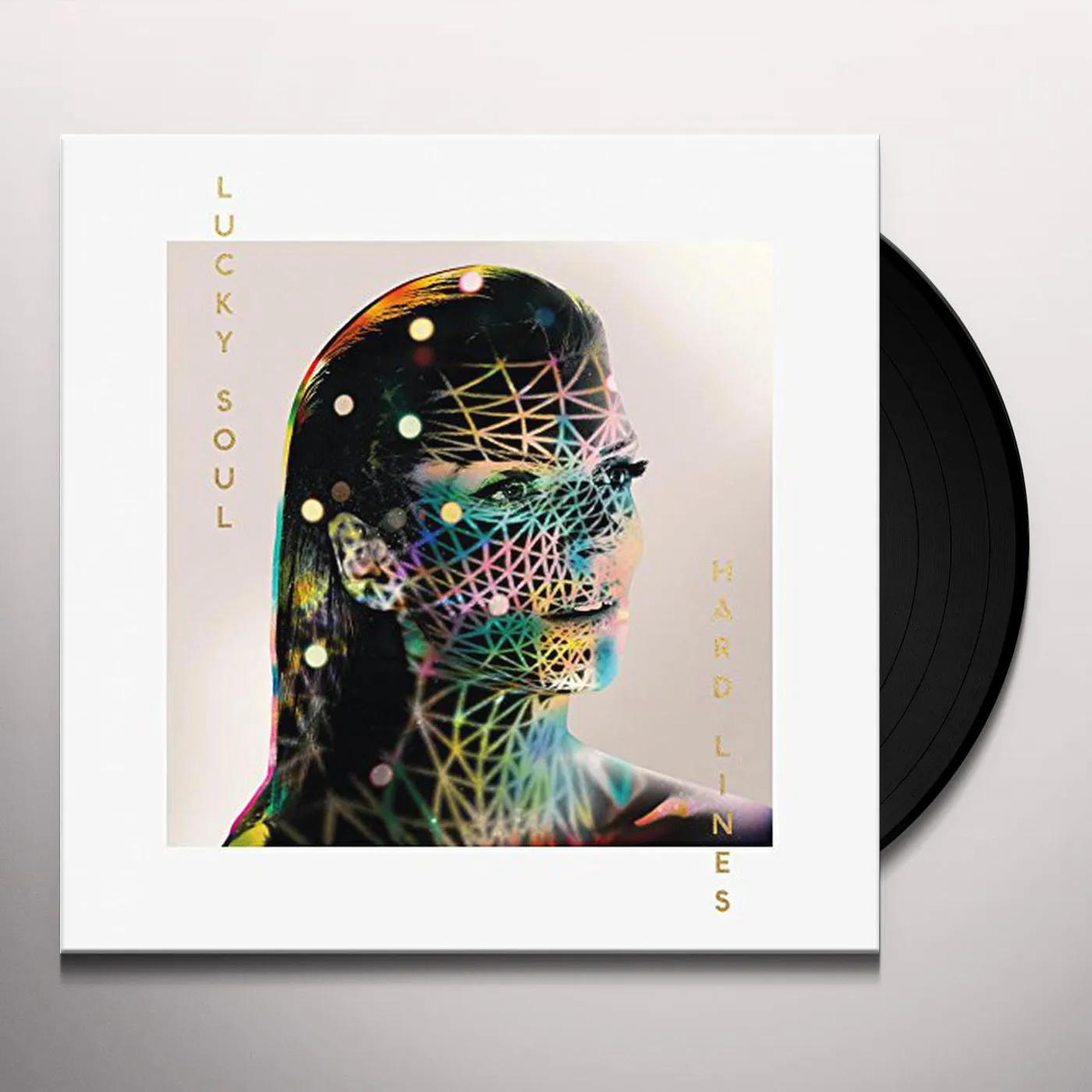 Lucky Soul Hard Lines Vinyl Record