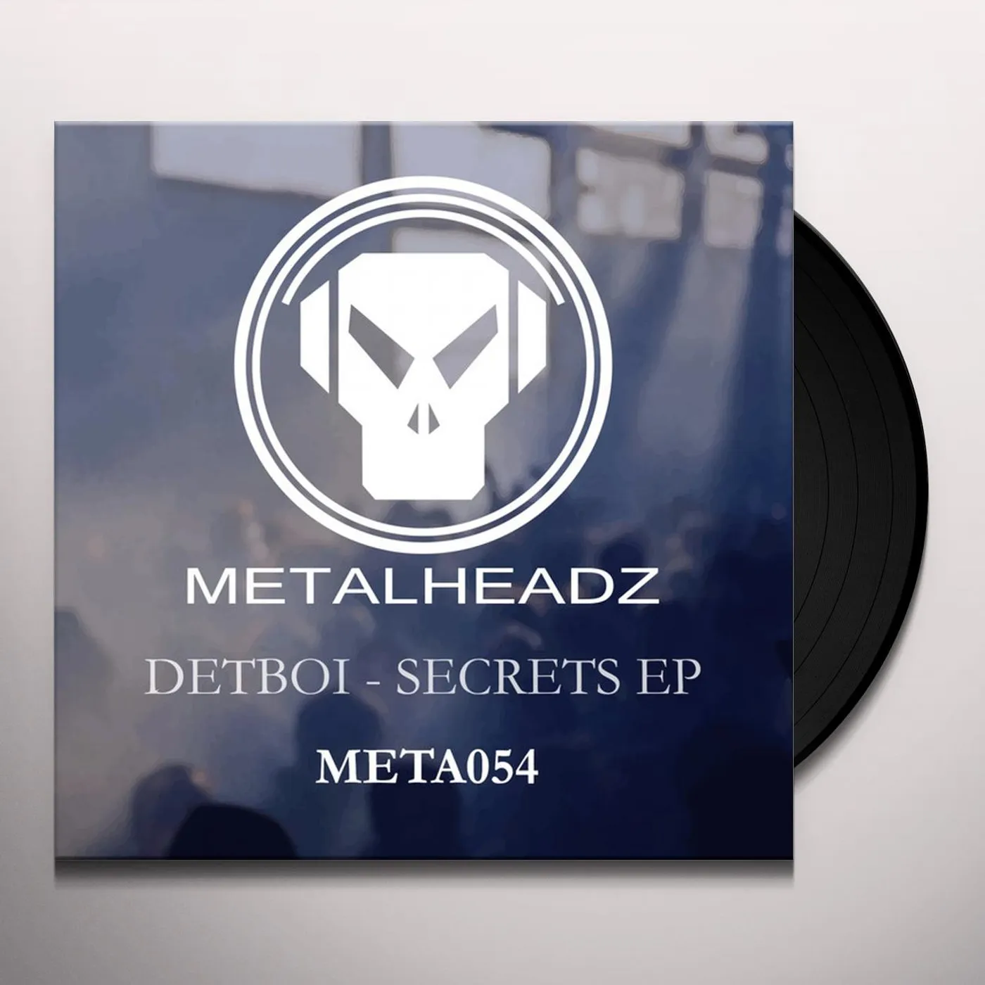 Detboi Secrets Vinyl Record