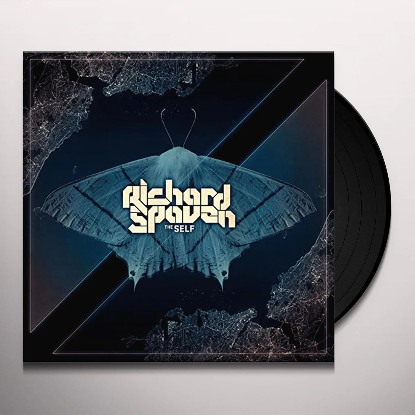 Richard Spaven SELF Vinyl Record
