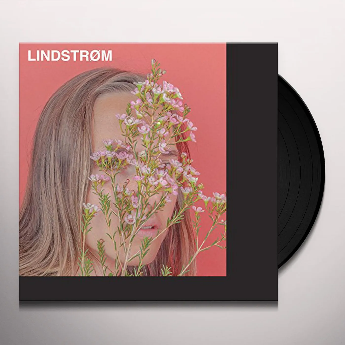 Lindstrøm It's Alright Between Us As It Is Vinyl Record