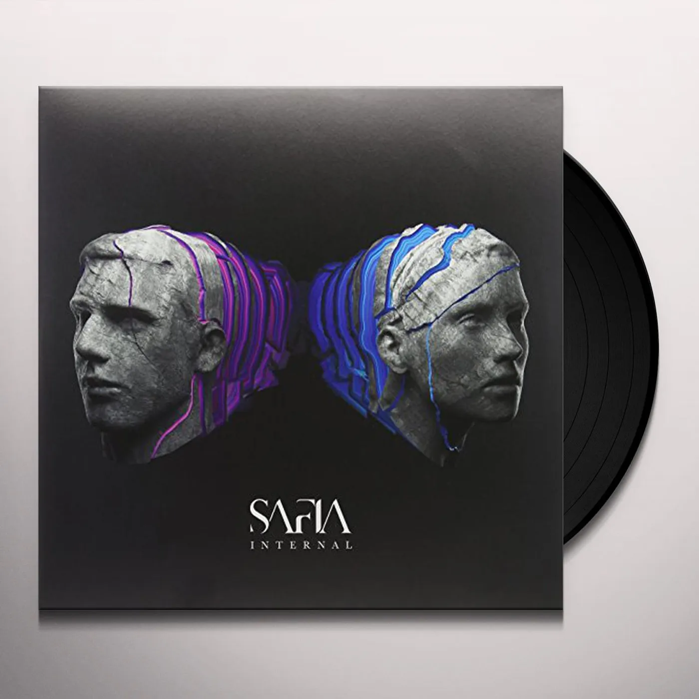 SAFIA Internal Vinyl Record