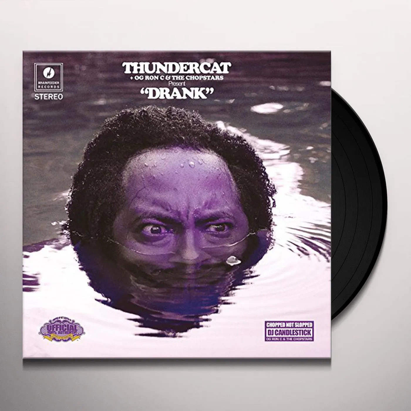 Thundercat Drank Vinyl Record