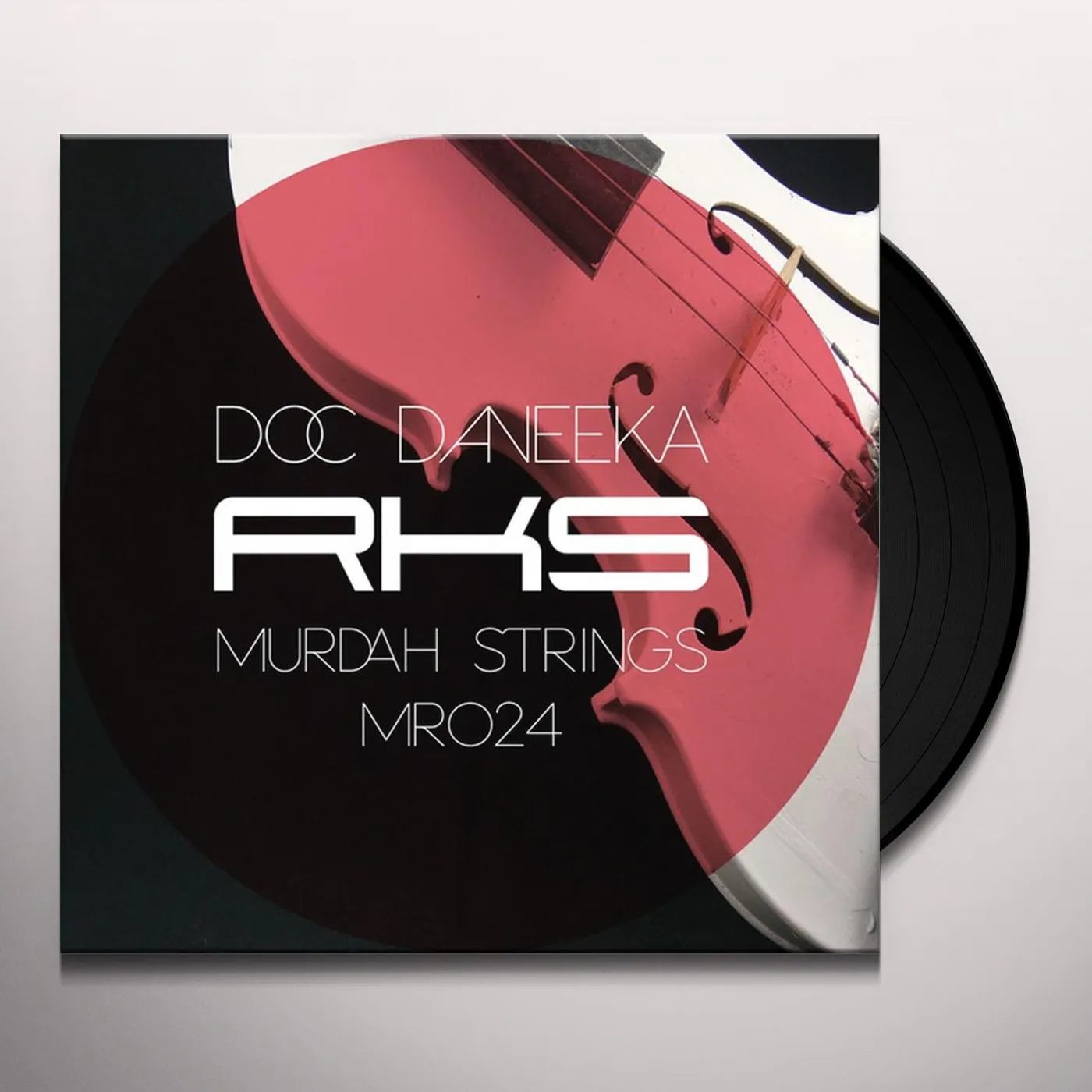 Doc Daneeka Murdah Strings Vinyl Record