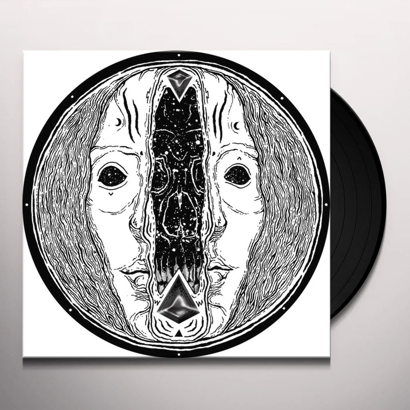 Deft MASQUERADE Vinyl Record