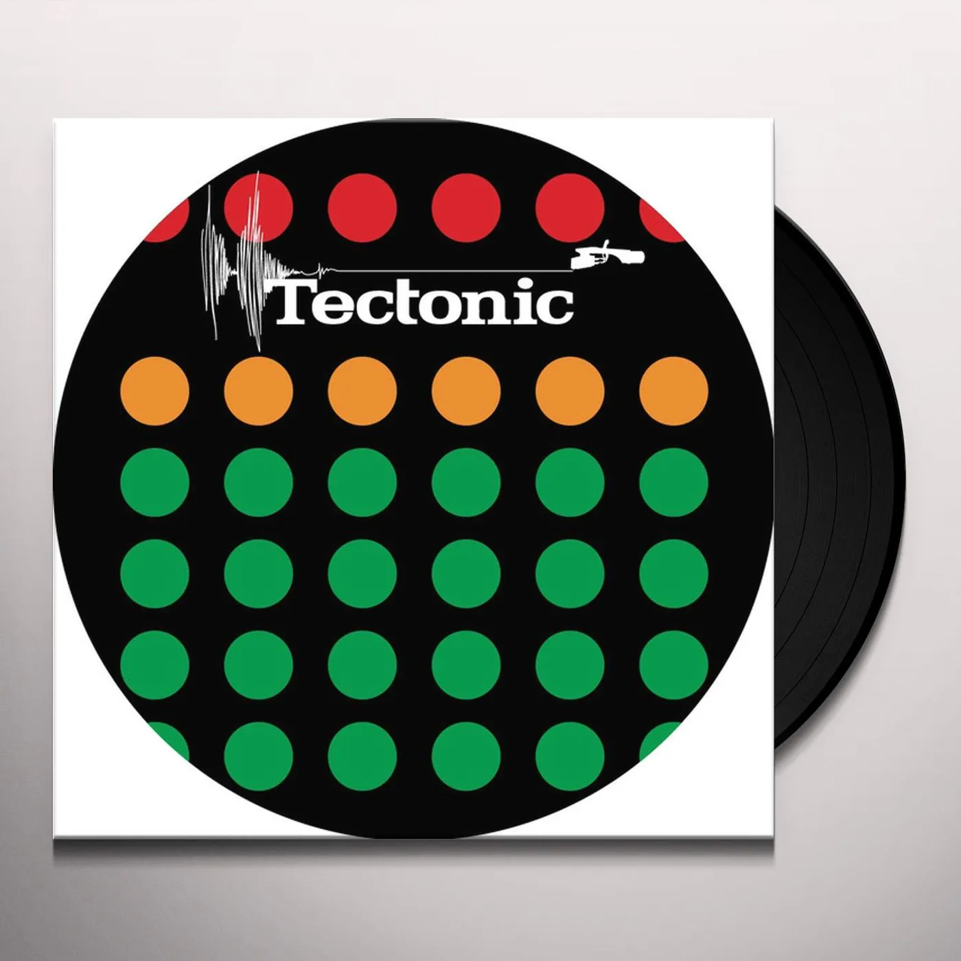 DECIBEL Vinyl Record