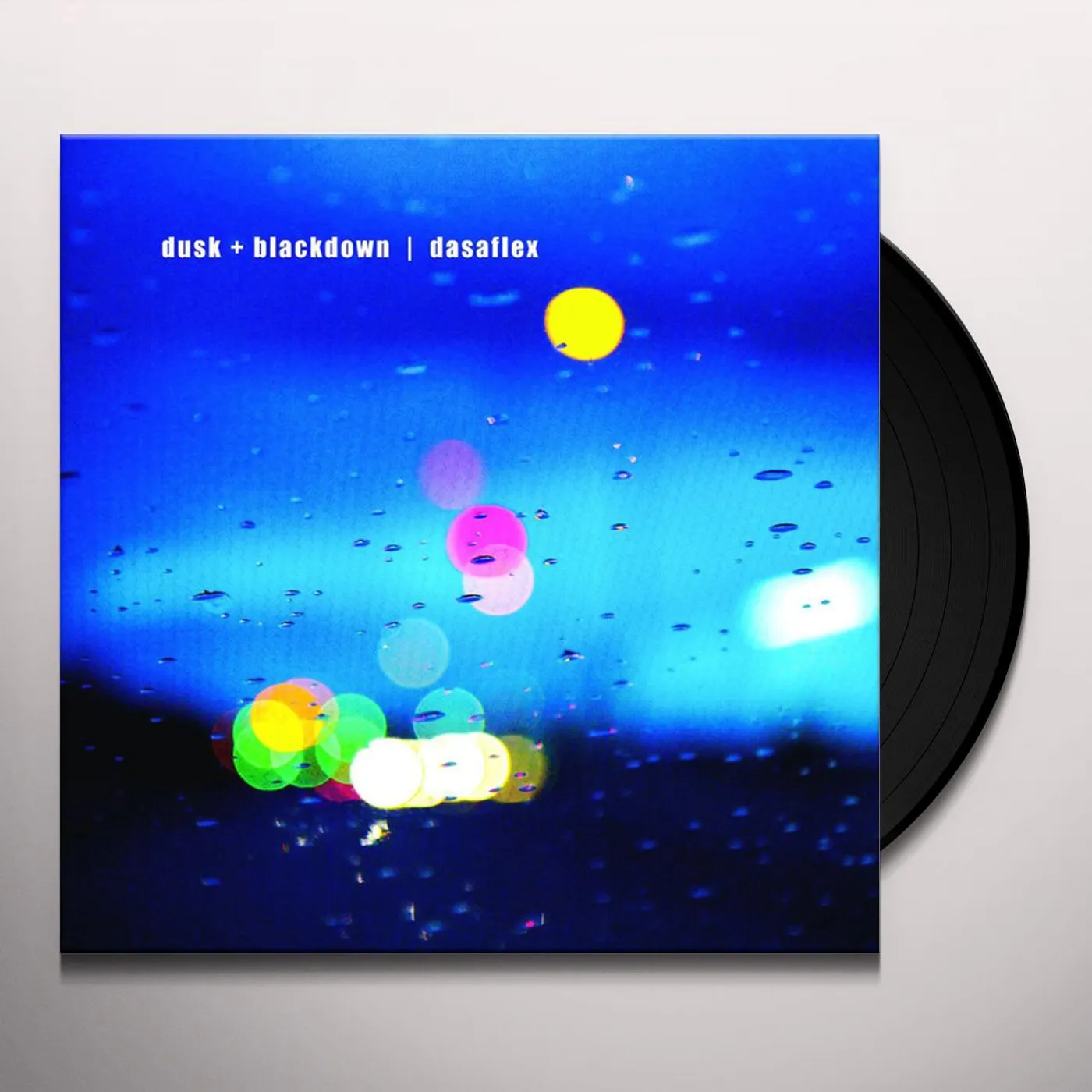 Dusk + Blackdown Dasaflex Vinyl Record