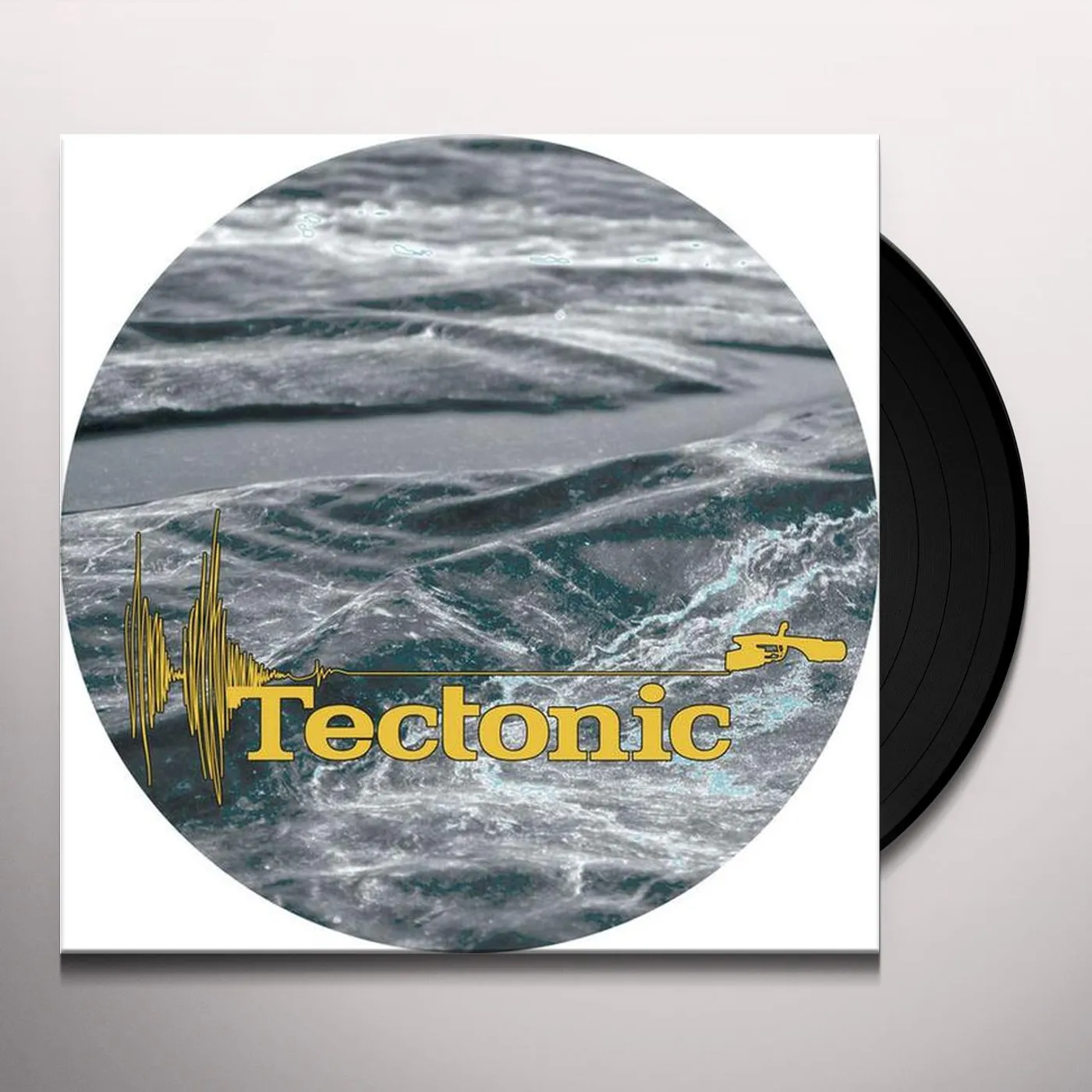 Vivek AGAINST THE TIDE/TRINITY Vinyl Record