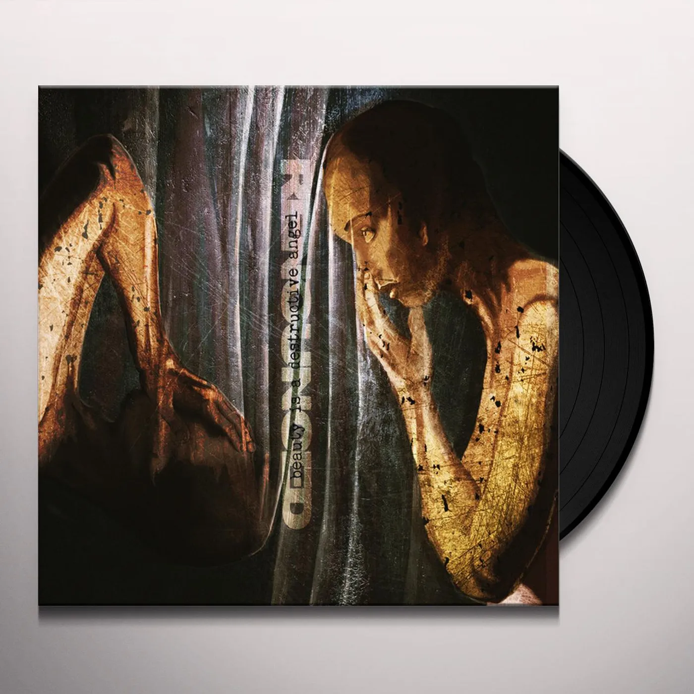 Renounced Beauty is a Destructive Angel Vinyl Record