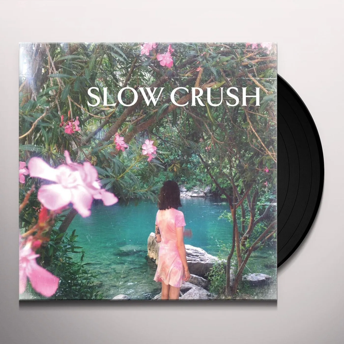 Slow Crush Ease Vinyl Record