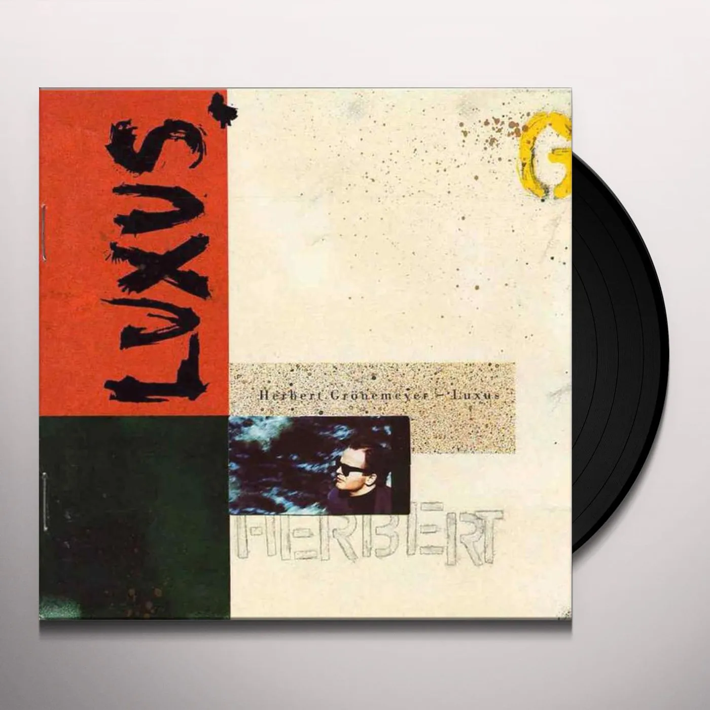 Herbert Groenemeyer Luxus Vinyl Record
