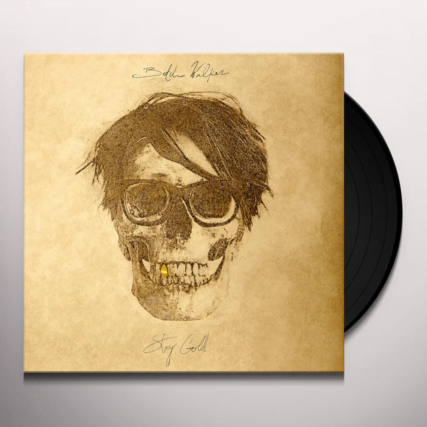 Butch Walker Stay Gold Vinyl Record
