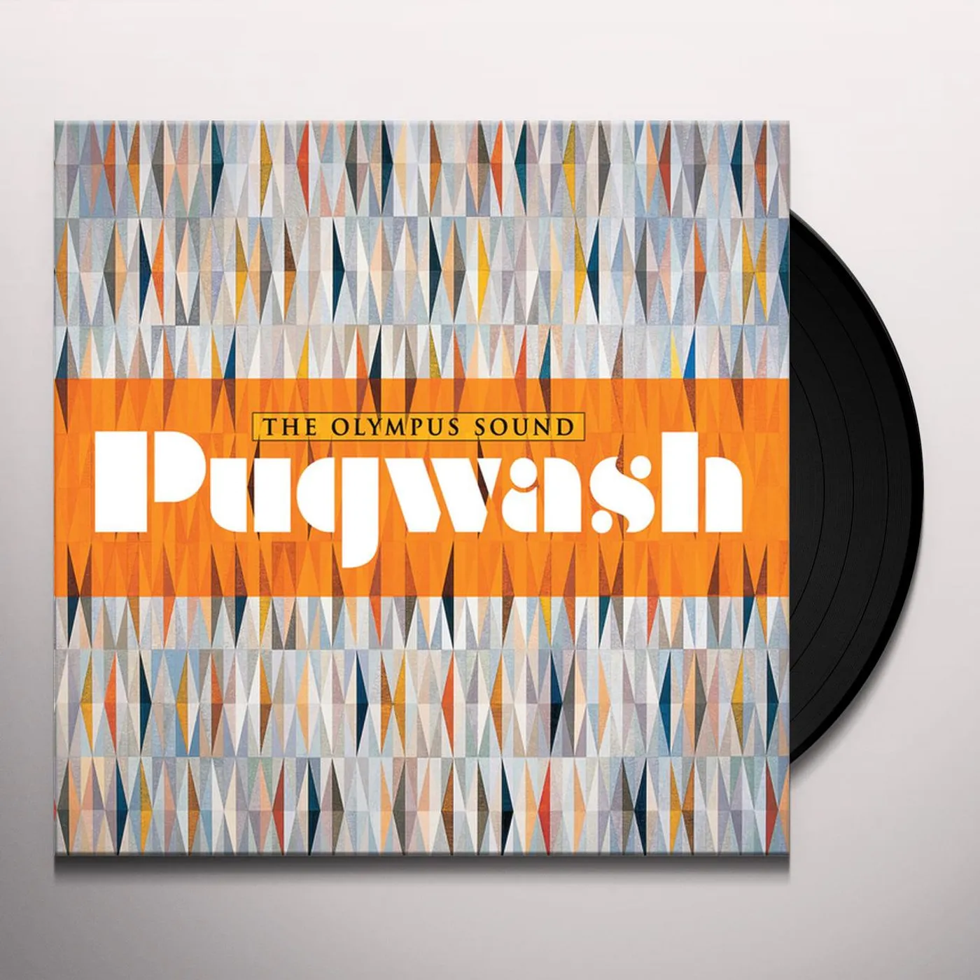 Pugwash OLYMPUS SOUND Vinyl Record