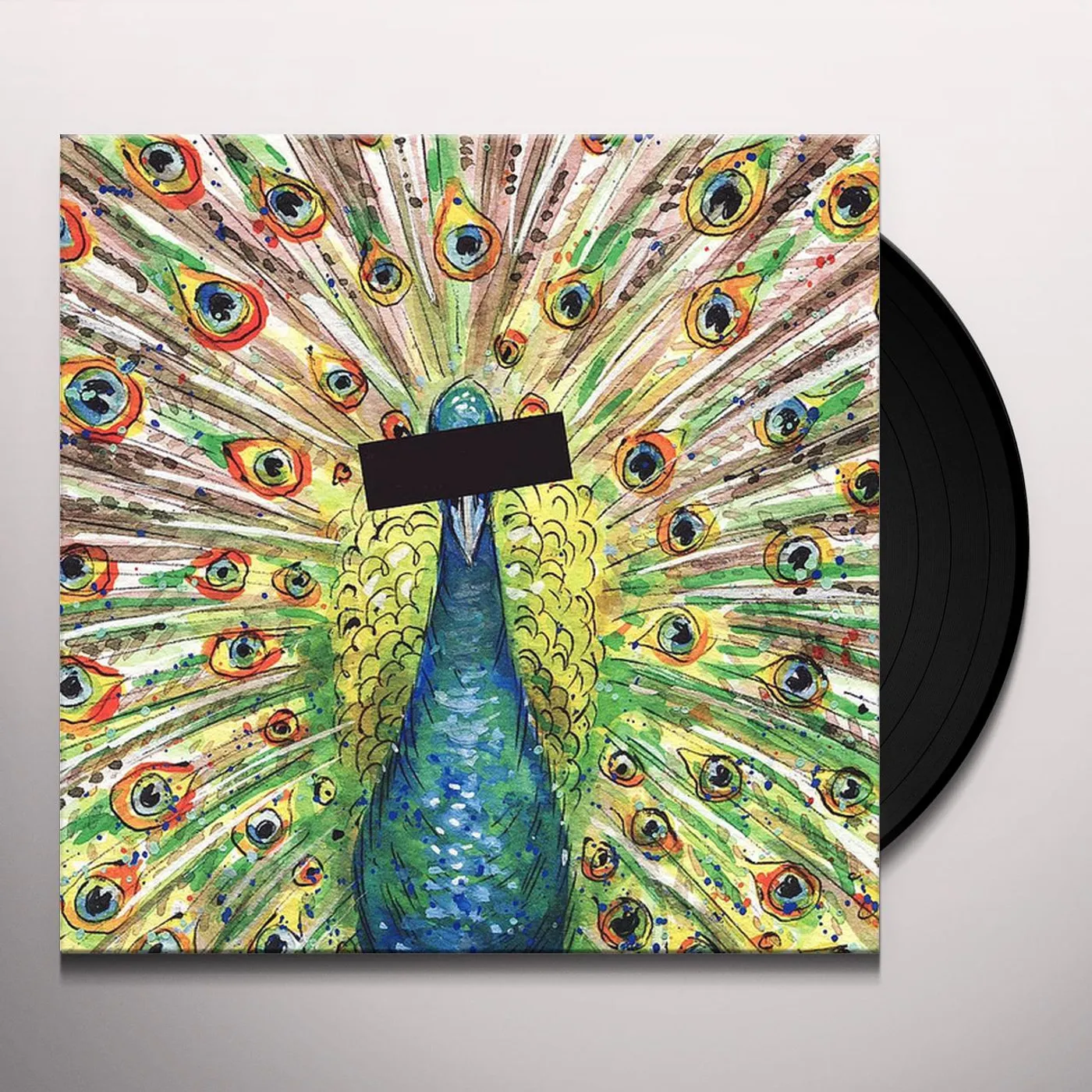 Graham Gouldman MODESTY FORBIDS Vinyl Record