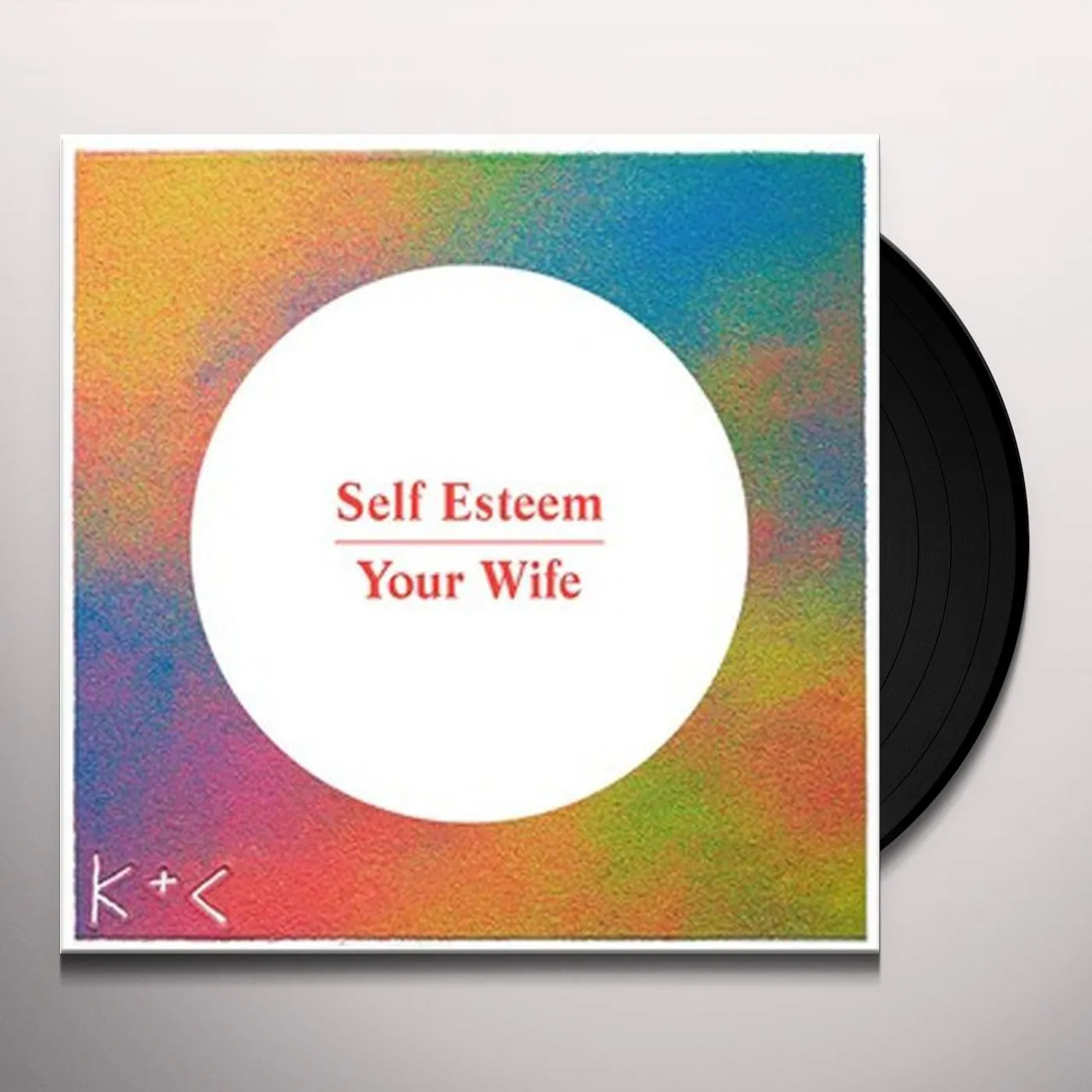 Self Esteem Your Wife Vinyl Record