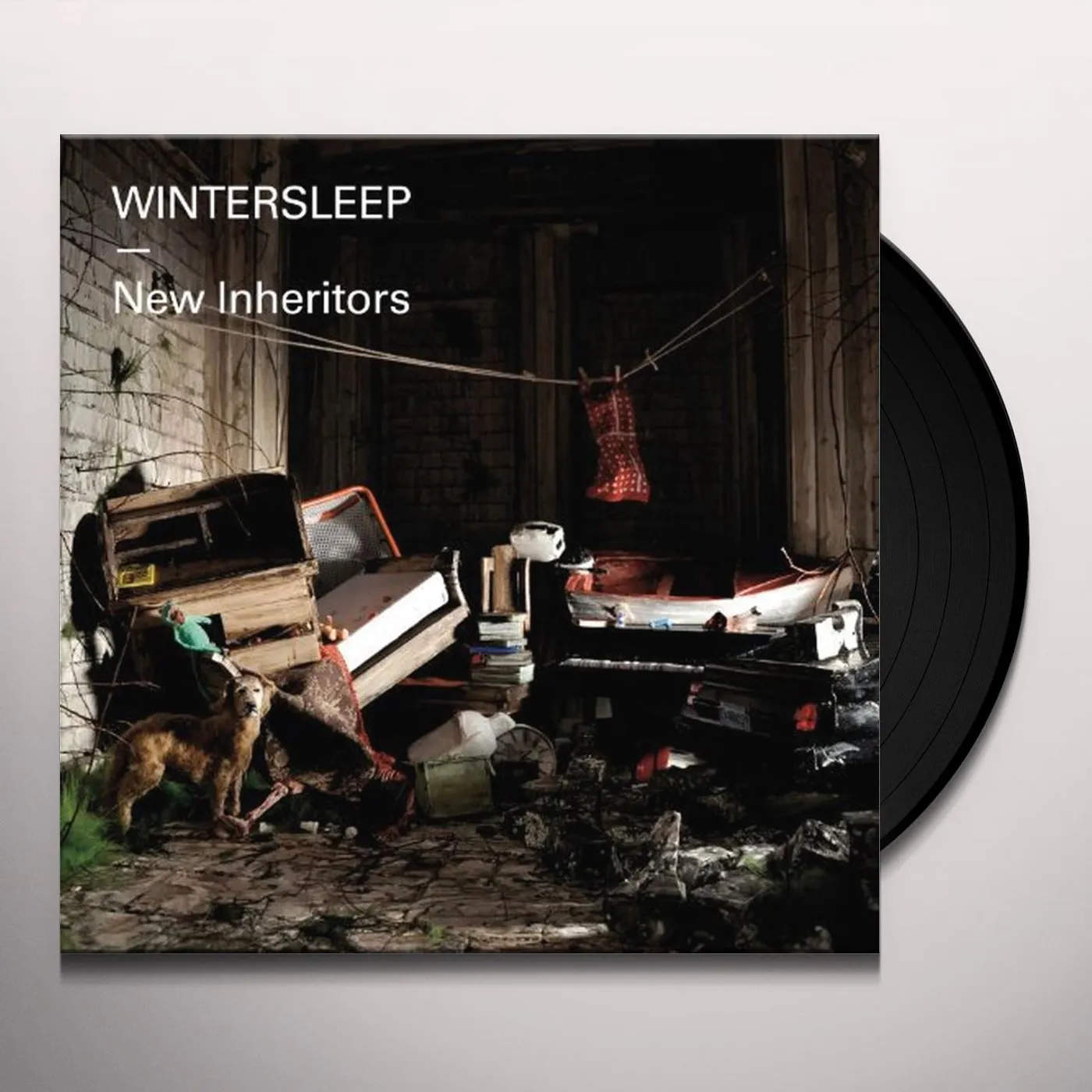 Wintersleep New Inheritors Vinyl Record