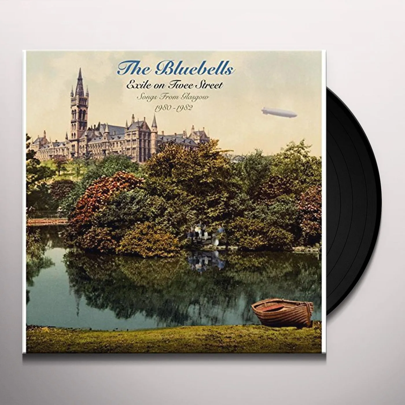 The Bluebells Exile On Twee Street Vinyl Record