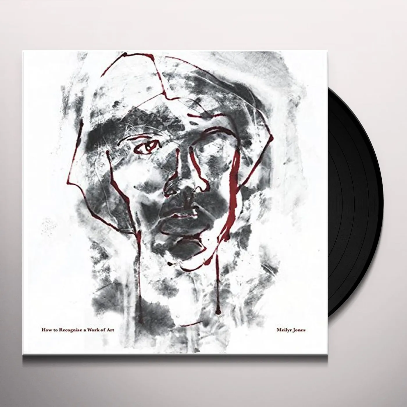 Meilyr Jones How To Recognise A Work Of Art Vinyl Record