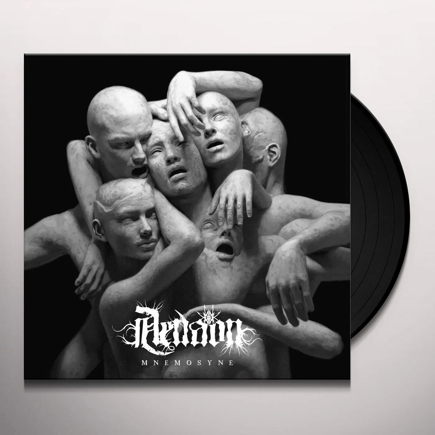 Aenaon MNEMOSYNE Vinyl Record