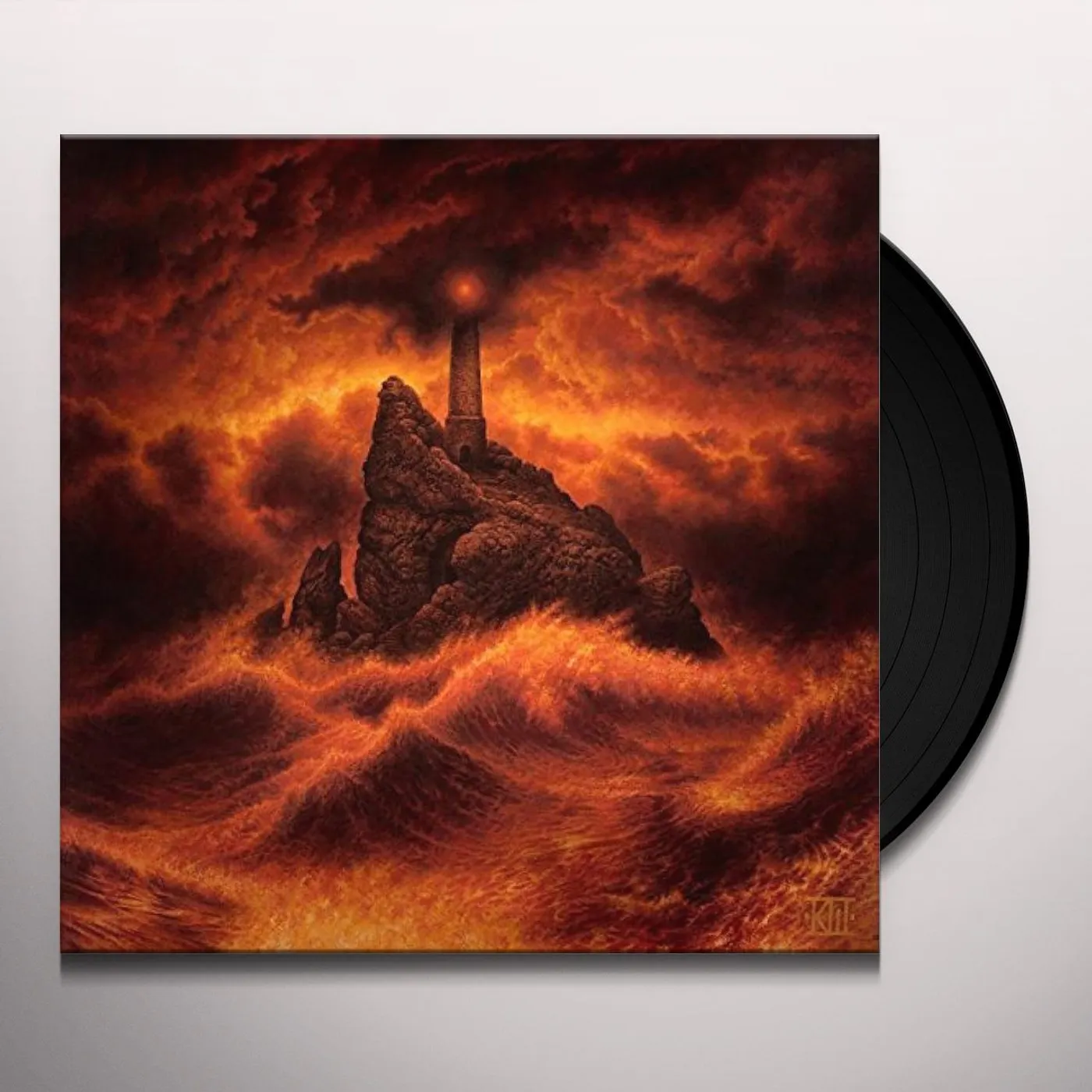In Mourning AFTERGLOW Vinyl Record