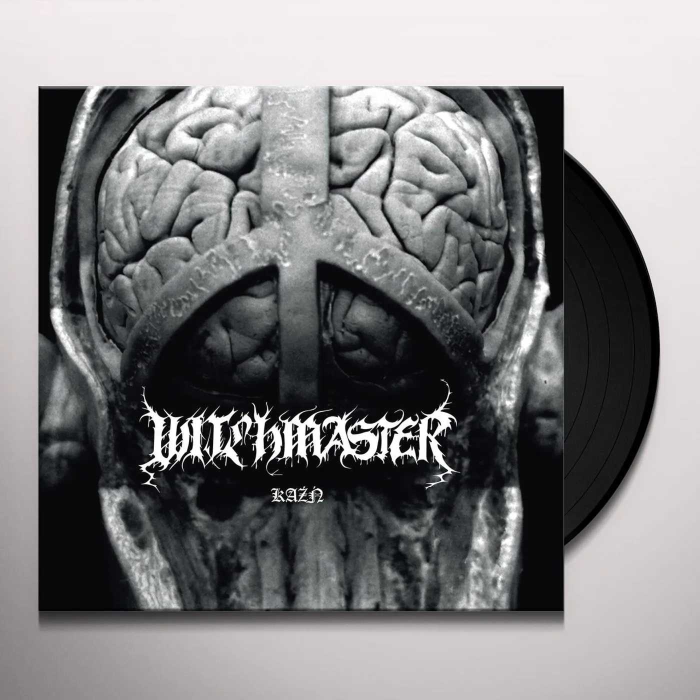 Witchmaster KAZN Vinyl Record