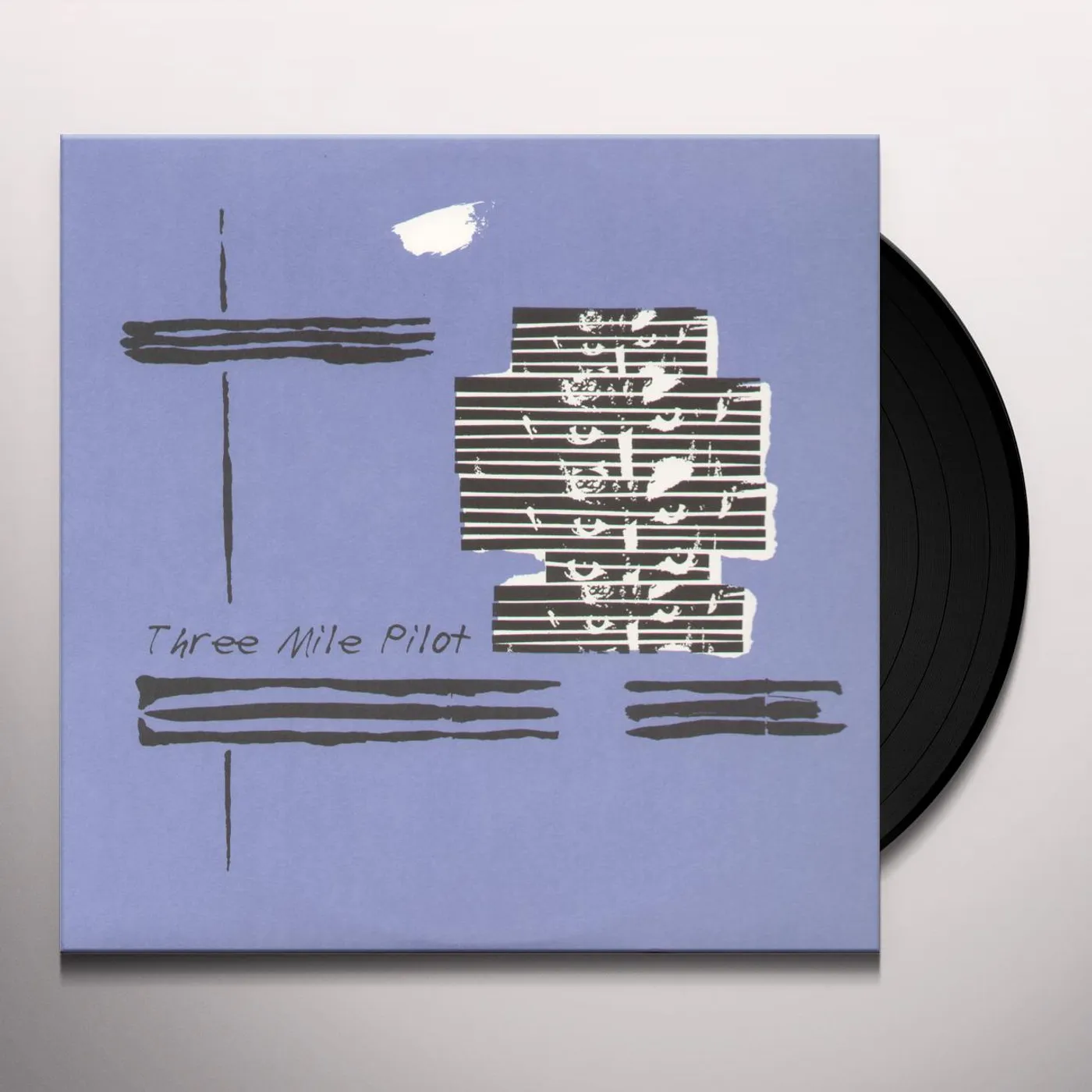 THREE MILE PILOT (12" EP) Vinyl Record