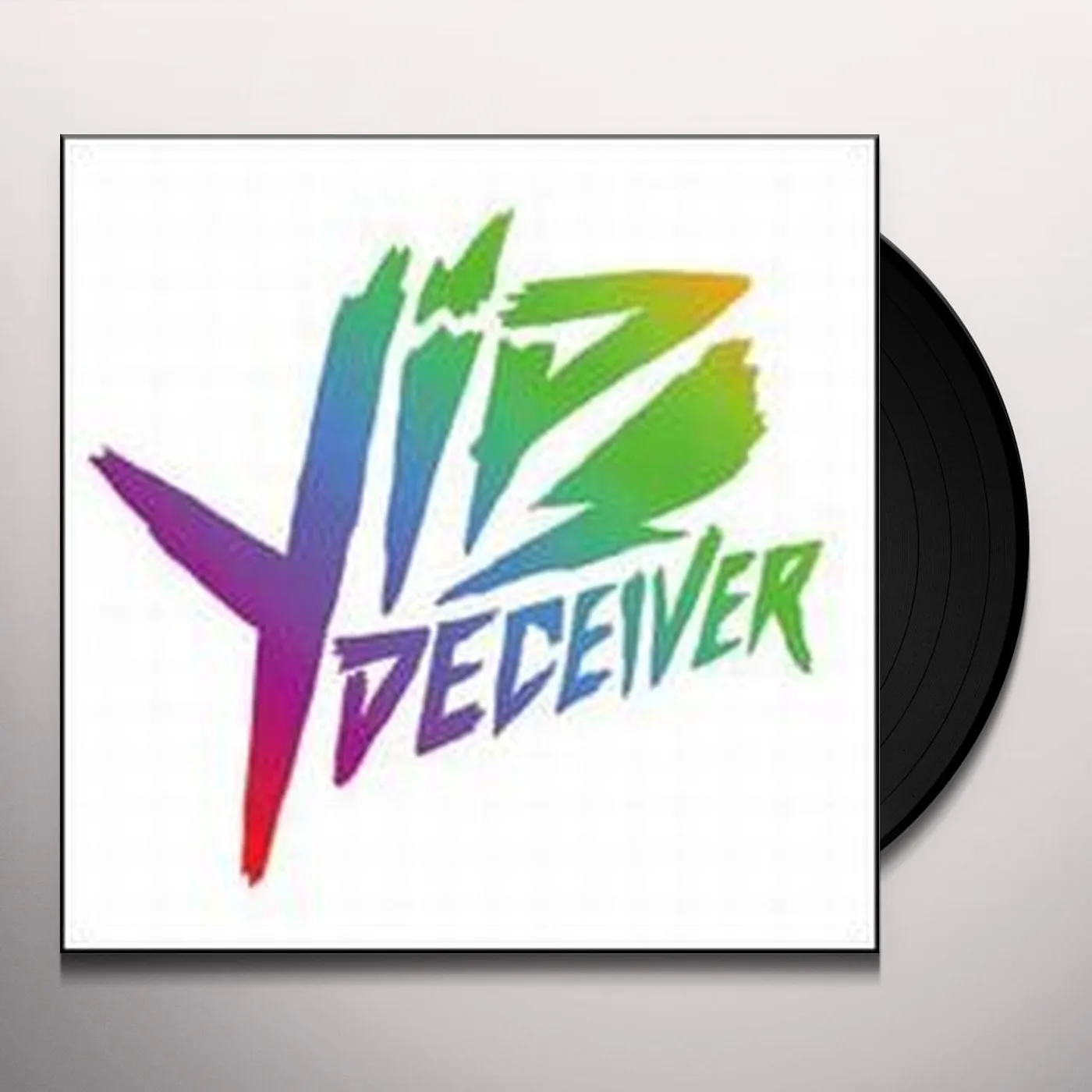 YIP DECEIVER Vinyl Record