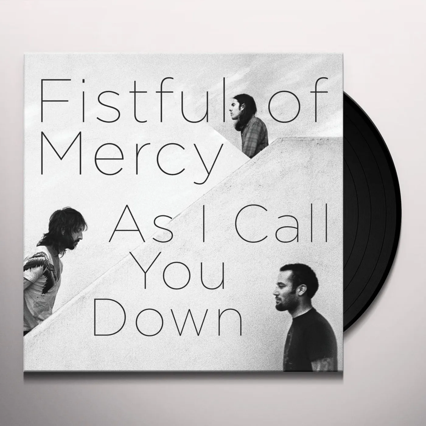 Fistful of Mercy As I Call You Down Vinyl Record